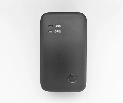 GPS tracker